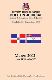 imegen correspondiente al mes Marzo del año 2002