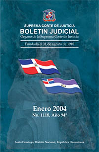 imegen correspondiente al mes Enero del año 2004