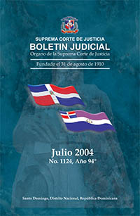 imegen correspondiente al mes Julio del año 2004