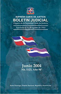 imegen correspondiente al mes Junio del año 2004
