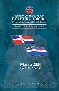 imegen correspondiente al mes Marzo del año 2004