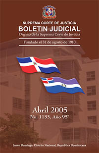 imegen correspondiente al mes Abril del año 2005