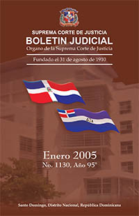 imegen correspondiente al mes Enero del año 2005