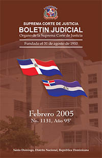 imegen correspondiente al mes Febrero del año 2005