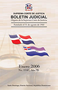 imegen correspondiente al mes Enero del año 2006