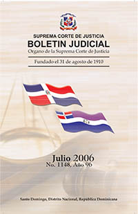 imegen correspondiente al mes Julio del año 2006