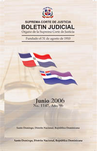 imegen correspondiente al mes Junio del año 2006