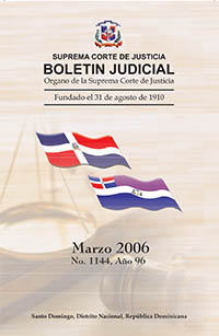 imegen correspondiente al mes Marzo del año 2006