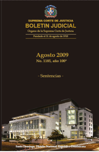 imegen correspondiente al mes Agosto del año 2009