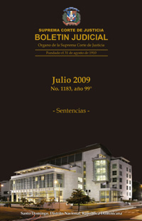imegen correspondiente al mes Julio del año 2009
