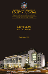 imegen correspondiente al mes Mayo del año 2009