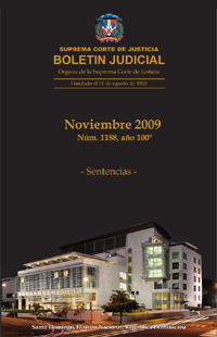 imegen correspondiente al mes Noviembre del año 2009