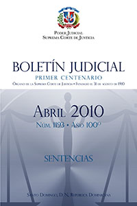 imegen correspondiente al mes Abril del año 2010