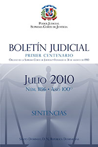 imegen correspondiente al mes Julio del año 2010
