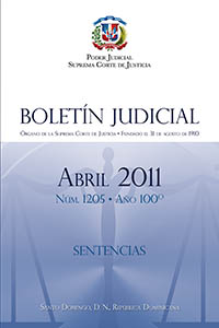 imegen correspondiente al mes Abril del año 2011