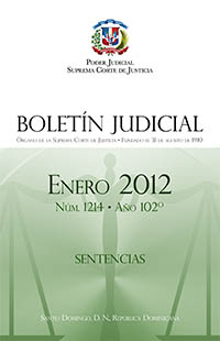 imegen correspondiente al mes Enero del año 2012