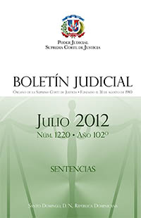 imegen correspondiente al mes Julio del año 2012