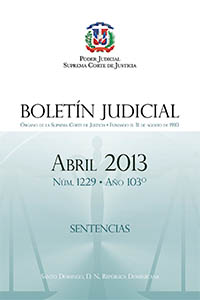 imegen correspondiente al mes Abril del año 2013