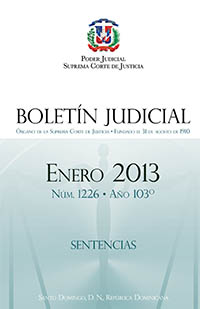 imegen correspondiente al mes Enero del año 2013