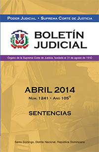 imegen correspondiente al mes Abril del año 2014