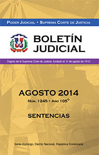 imegen correspondiente al mes Agosto del año 2014