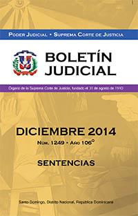 imegen correspondiente al mes Diciembre del año 2014