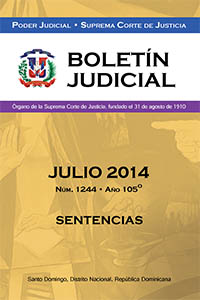 imegen correspondiente al mes Julio del año 2014