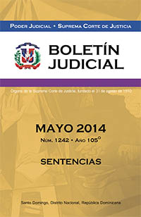 imegen correspondiente al mes Mayo del año 2014