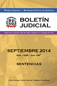 imegen correspondiente al mes Septiembre del año 2014