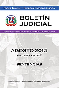 imegen correspondiente al mes Agosto del año 2015