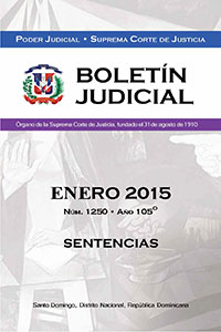 imegen correspondiente al mes Enero del año 2015