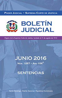 imegen correspondiente al mes Junio del año 2016